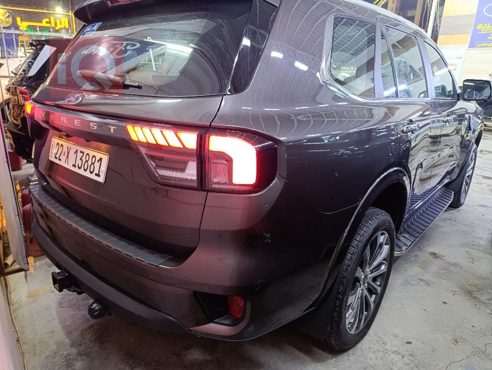 Ford Everest